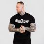 Beam T-Shirt Black - GymBeam L