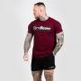 Beam T-Shirt Burgundy - GymBeam M