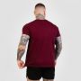 Beam T-Shirt Burgundy - GymBeam M