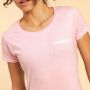 BeastPink T-Shirt für Frauen in Light Pink - BeastPink L