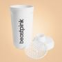 BeastPink Shaker (700 ml) in White - BeastPink single_variant