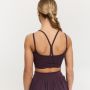 BEAT Sports Bra Berrywood - GymBeam M