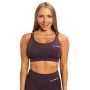 BEAT Sports Bra Berrywood - GymBeam M