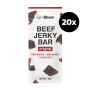 Beef Jerky Bar - GymBeam 25 g - gewürzt