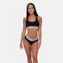 Slips 3er-Pack in Black - GymBeam S