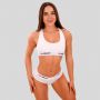 Slips (3er-Pack) in White - GymBeam XXL