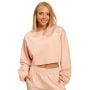 Bliss Cropped Sweatshirt für Frauen in Pink - BeastPink XS