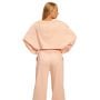 Bliss Cropped Sweatshirt für Frauen in Pink - BeastPink XS