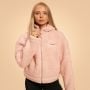 Bliss Hoodie Jacke für Frauen in Pink - BeastPink L