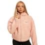 Bliss Hoodie Jacke für Frauen in Pink - BeastPink L