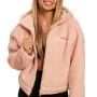 Bliss Hoodie Jacke für Frauen in Pink - BeastPink L