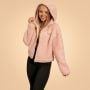 Bliss Hoodie Jacke für Frauen in Pink - BeastPink L