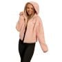Bliss Hoodie Jacke für Frauen in Pink - BeastPink L