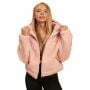 Bliss Hoodie Jacke für Frauen in Pink - BeastPink L