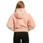 Bliss Hoodie Jacke für Frauen in Pink - BeastPink L