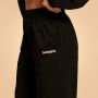 Bliss Jogginghose für Frauen in Black - BeastPink S