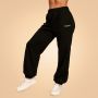 Bliss Jogginghose für Frauen in Black - BeastPink S
