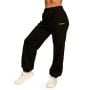 Bliss Jogginghose für Frauen in Black - BeastPink S