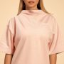 Bliss Oversized Top für Frauen in Pink - BeastPink L
