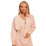 Bliss Zip-Up Sweatshirt für Frauen in Pink - BeastPink L