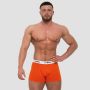 Essentials Boxershorts (3er-Pack) in Orange - GymBeam XL