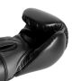 Boxhandschuhe Striker in Black - GymBeam 14 OZ