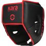 F6 Kara Box-Kopfschutz in Red - RDX L