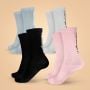 3/4 Socken (4er-Pack) - BeastPink S