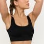 Women‘s GymBabe Bralette Black - GymBeam M