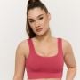Women‘s GymBabe Bralette Bloom - GymBeam M