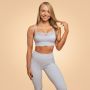 Sport-BH Breeze in Dove - BeastPink L