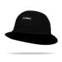 Bucket Hat in Black - GymBeam S/M
