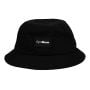 Bucket Hat in Black - GymBeam S/M