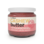 Cashewbutter mit Kokosnuss, weißer Schokolade und Erdbeeren – GymBeam 340 g