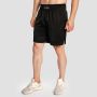 Combat Boxing Shorts Black - GymBeam L
