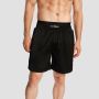 Combat Boxing Shorts Black - GymBeam L