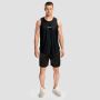 Combat Boxing Shorts Black - GymBeam L