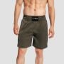 Combat Boxshorts in Olive Grey - GymBeam XXL