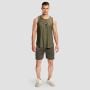 Combat Boxshorts in Olive Grey - GymBeam XXL