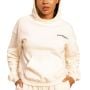 Serenity Hoodie für Frauen in Ivory - BeastPink S