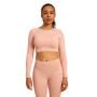 Hyper Crop Top in Pink - BeastPink XL