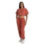 CropTop für Frauen in Washed Terra - STRIX XS