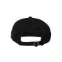 Dad Cap Black - Gymbeam UNI