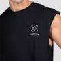 Discipline Tanktop Black - GymBeam XXL