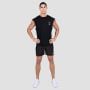 Discipline Tanktop Black - GymBeam XXL