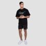 Earned T-Shirt in Black - GymBeam XXL