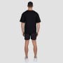 Earned T-Shirt in Black - GymBeam XXL