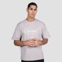 Earned T-Shirt in Gray - GymBeam XXL