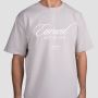 Earned T-Shirt in Gray - GymBeam XXL