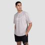 Earned T-Shirt in Gray - GymBeam XXL